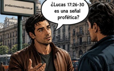 Lucas 17:26-30 – Señal que anuncia a Jesucristo explicada