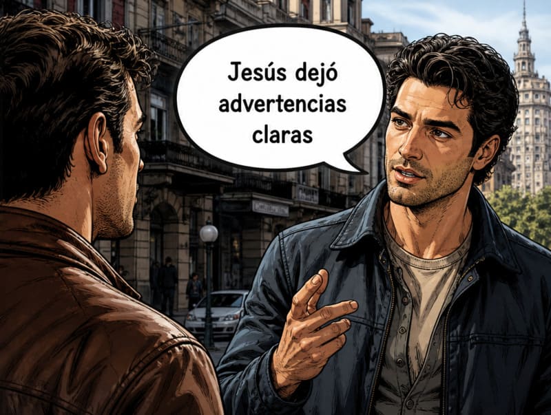 Lucas 17 26 30 Explicación