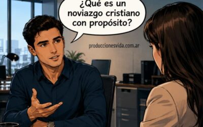 Noviazgo cristiano con propósito – Una relación guiada por Dios