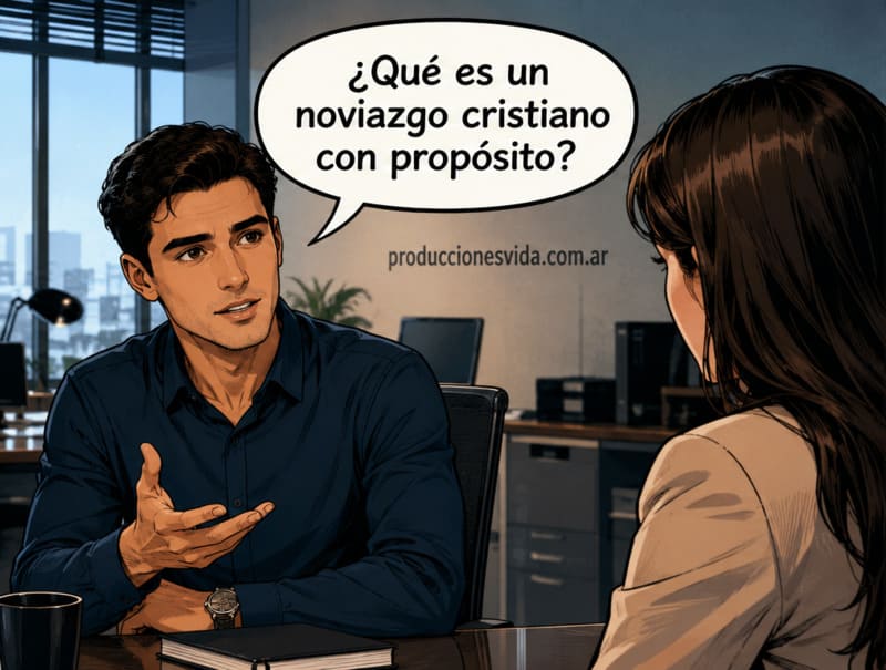 Noviazgo cristiano con propósito