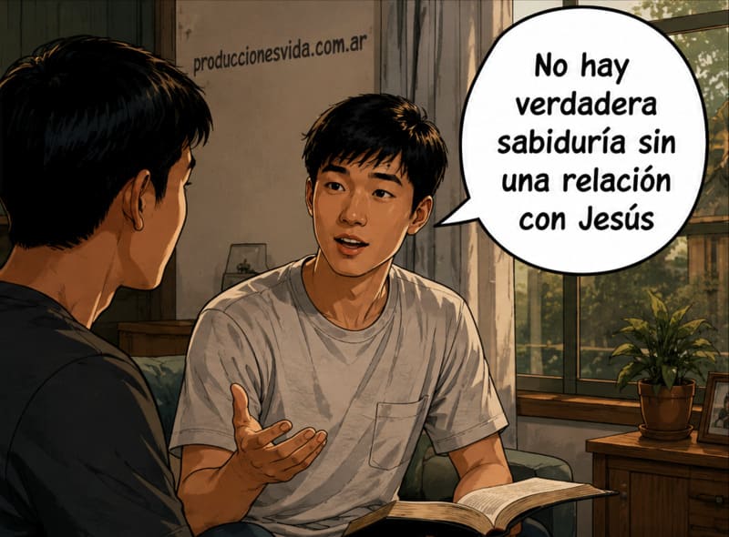 Proverbios 1 7 explicacion biblia