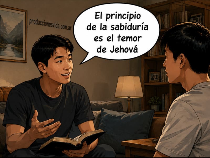 Proverbios 1:7 – Significado bien explicado y aplicación hoy