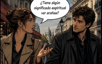 ¿Qué significan las arañas en la santería? ¿Es brujería?