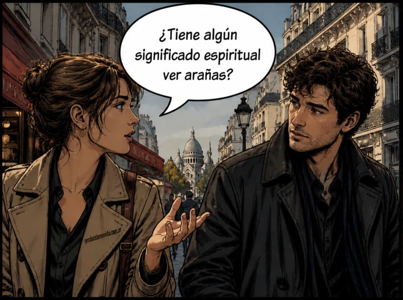 ¿Qué significan las arañas en la santería? ¿Es brujería?