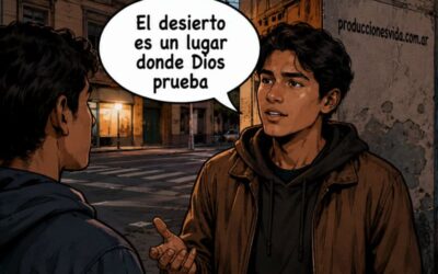Soñar pasando por desiertos – Significado bíblico y espiritual