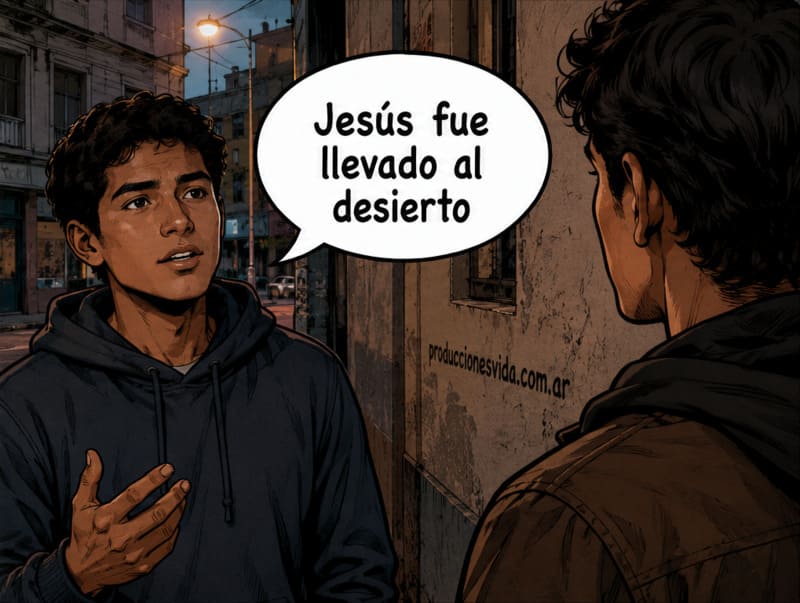Soñar con desierto biblia