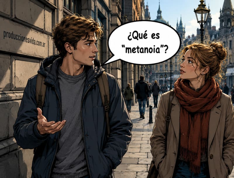 arrepentimiento significado bíblico griego