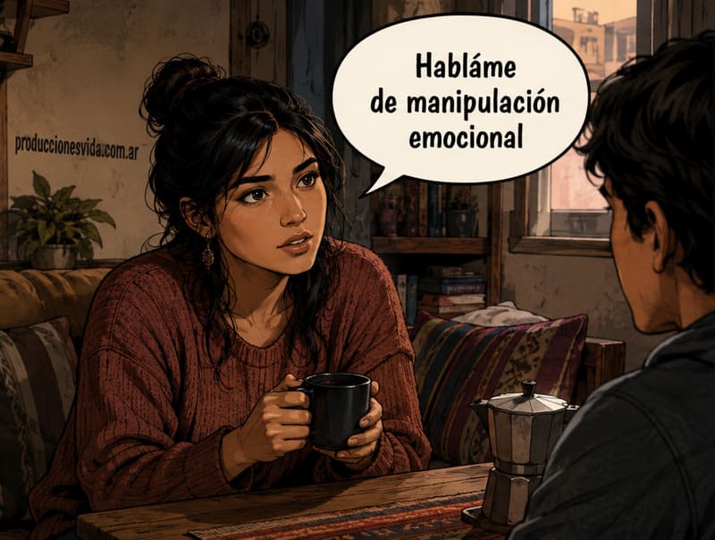como detectar a un manipulador