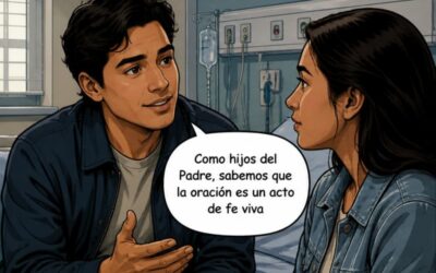 ¿Cómo orar por la sanidad de un enfermo según la Biblia? La Fe
