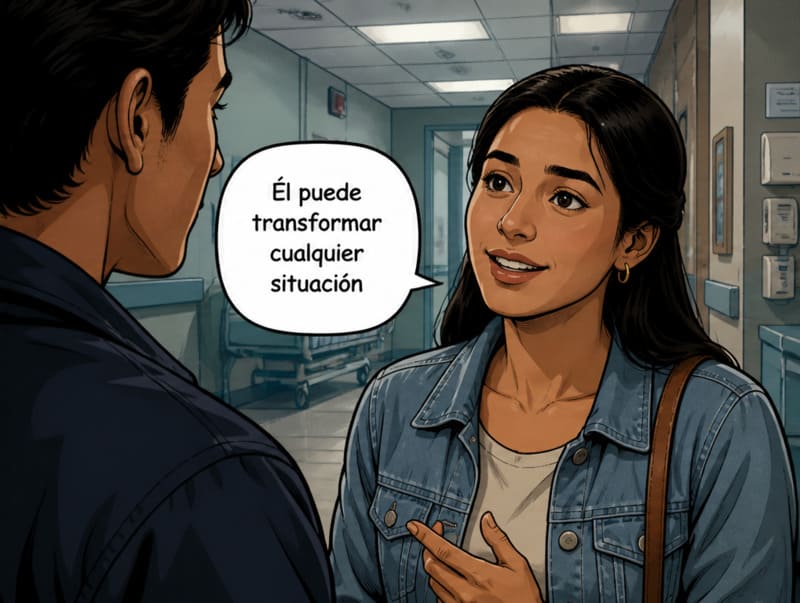 como orar por los enfermos según la biblia