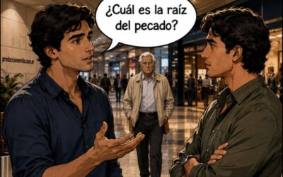 ¿Cuál es el origen y la raíz del pecado según la Biblia?