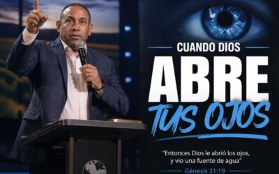 Cuando Dios te abre los ojos – Prédica de Juan Carlos Harrigan