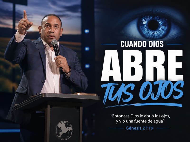 cuando dios te abre los ojos juan carlos harrigan