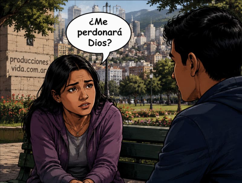cuántas veces dios perdona el mismo pecado