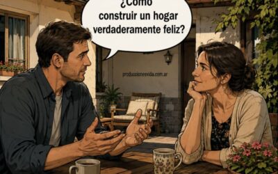 Pilares y claves bíblicas para que una familia sea feliz y plena