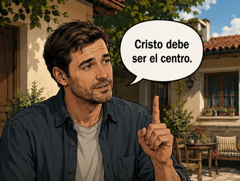 qué necesita una familia para ser feliz según la biblia