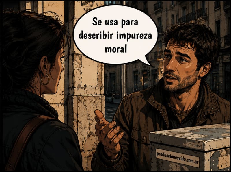 que significa guardarse de los perros en la biblia explicacion