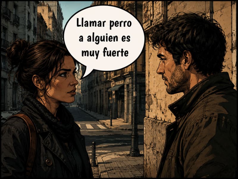 que significa guardarse de los perros en la biblia