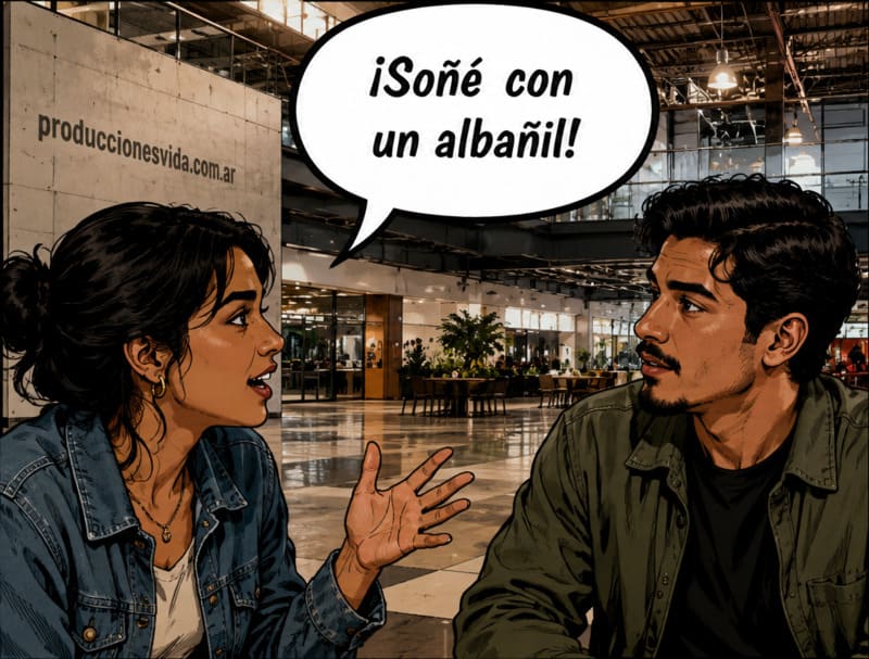 Soñar con albañil u obrero de construccion – Significado bíblico