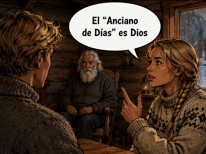 que significa soñar con ancianos según la biblia guia