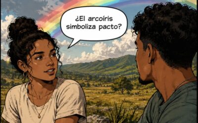 ¿Soñar con arcoíris significa pacto? Bíblica y espiritualmente