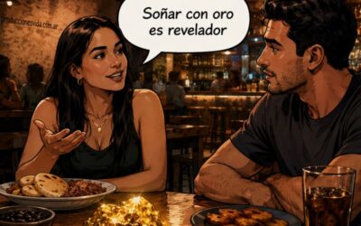 Soñé con oro y me inquieté – Significado bíblico y espiritual