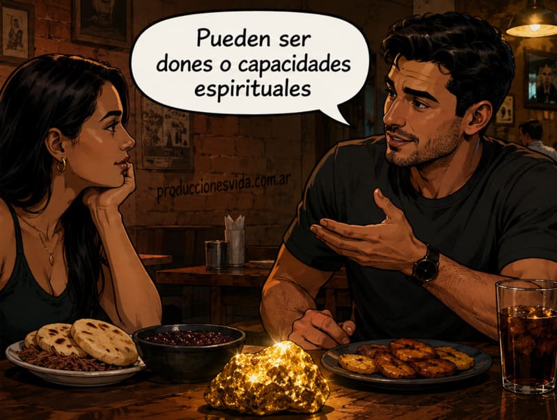 que significa soñar con oro según la biblia