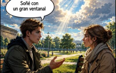 Tuve sueños con ventanas –  Significado bíblico y espiritual