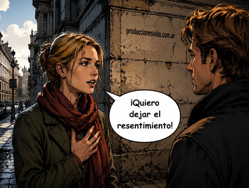 resentimiento en la biblia que dice