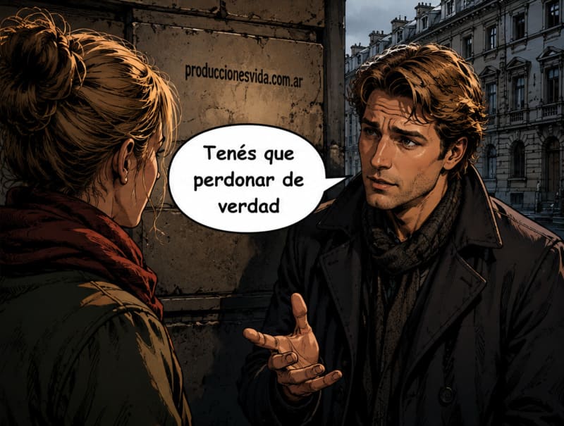 resentimiento en la biblia