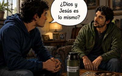 ¿Se puede creer en Dios y no en Jesucristo? Diferencia eterna