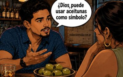 Soñar con aceitunas y olivos – Significado bíblico y espiritual