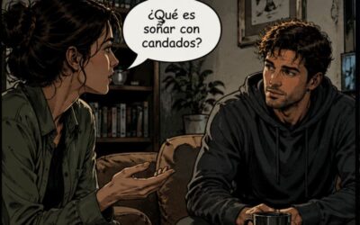 Sueños raros con candados – Significado espiritual y bíblico