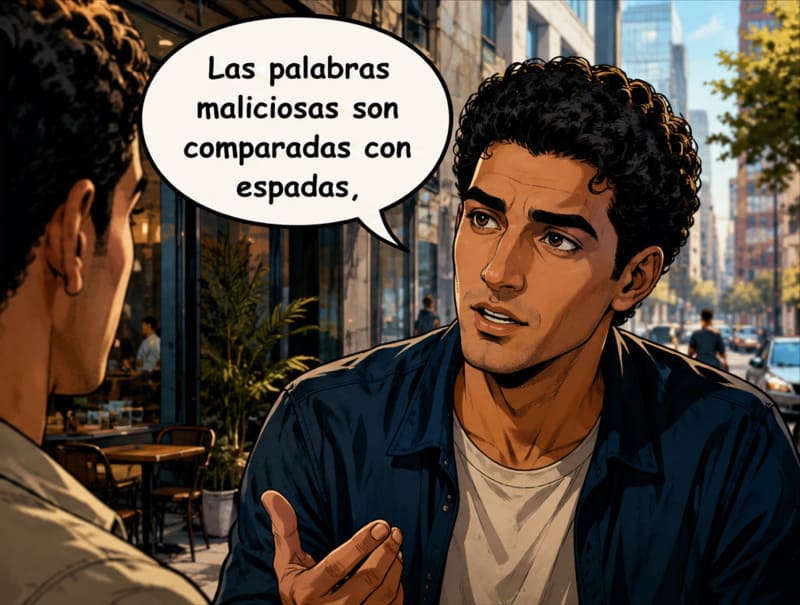 soñar que me apuñalan biblia