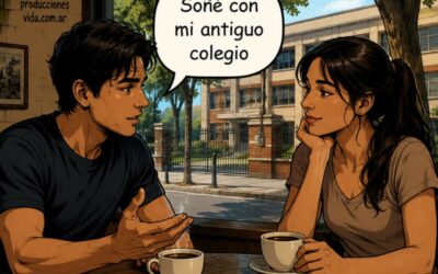 Sueños con tu antiguo colegio o ex escuela – Espiritualmente