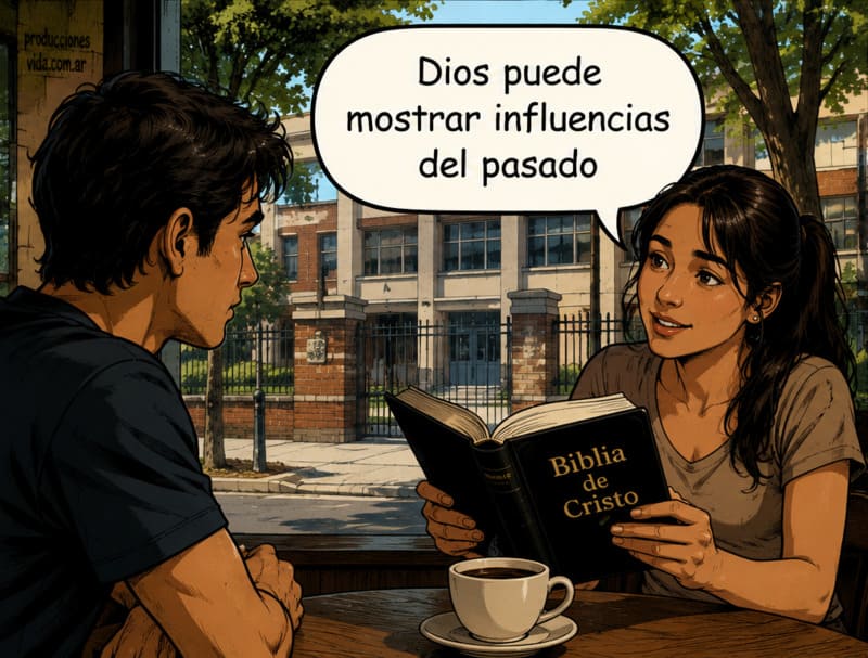 Que significa soñar con tu colegio antiguo biblia