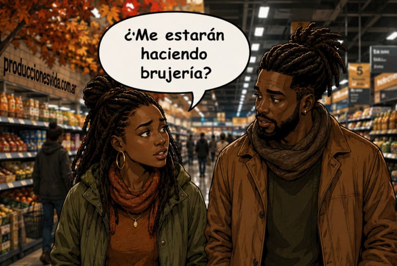 Síntomas de que te están haciendo brujería biblia