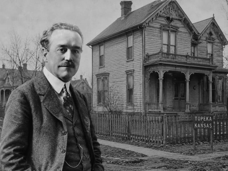 charles fox parham biografía
