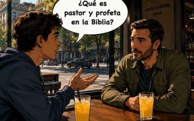 Pastor y profeta – Diferencias de enfoque y función en la Biblia