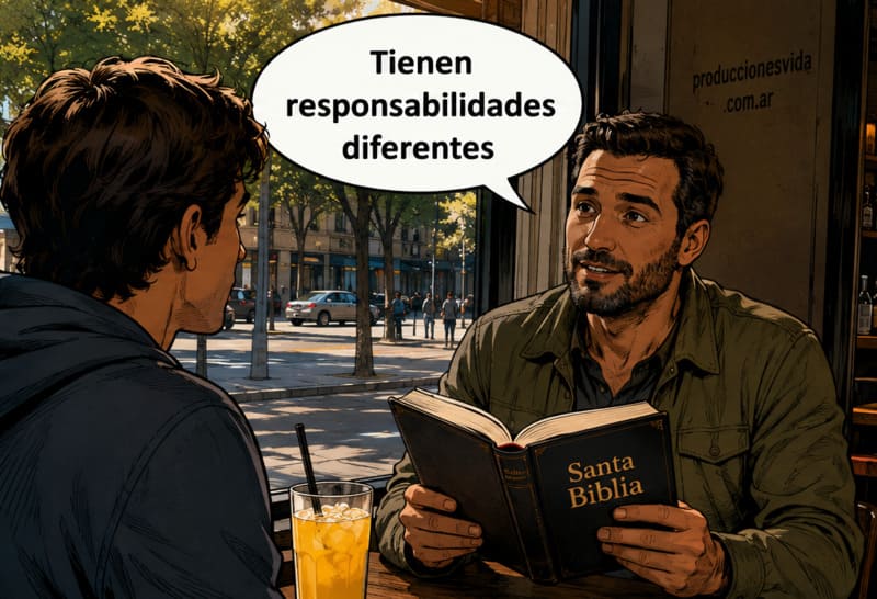 diferencia entre pastor y profeta biblia