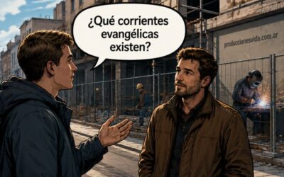 3 Principales diferencias doctrinales entre Iglesias Evangélicas