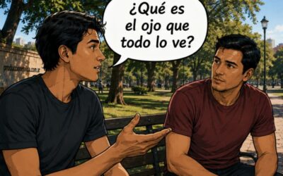 Prueba No indx ¿El ojo que todo lo ve o el ojo visor es bueno o malo?