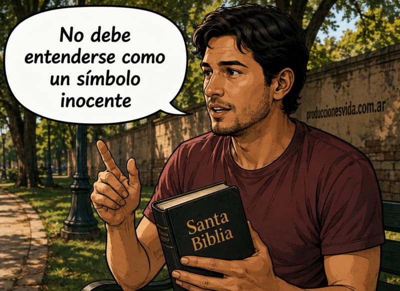 el ojo que todo lo ve es bueno o malo biblia