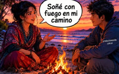 Fuego en la Biblia – Simbolismo espiritual y posibles sueños