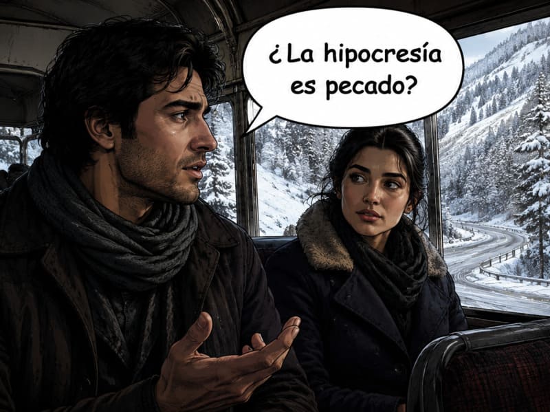 Hipocresía según la Biblia – Significado, ejemplos y versículos