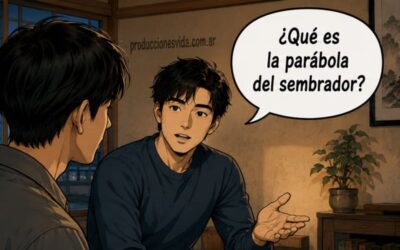 Los 4 terrenos de la parábola del sembrador + Bosquejo prédica
