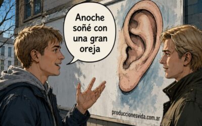 Orejas y oídos en la Biblia – Simbolismo bíblico y sueños