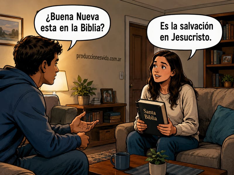 que es la buena nueva