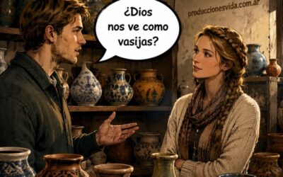 ¿Qué es una vasija según la Biblia? Significado espiritual