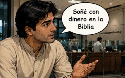 Soñar con dinero dentro de una Biblia – Significado espiritual